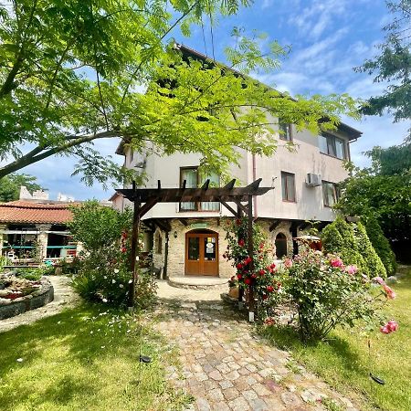 Vamabel House Bed & Breakfast Vama Veche Dış mekan fotoğraf