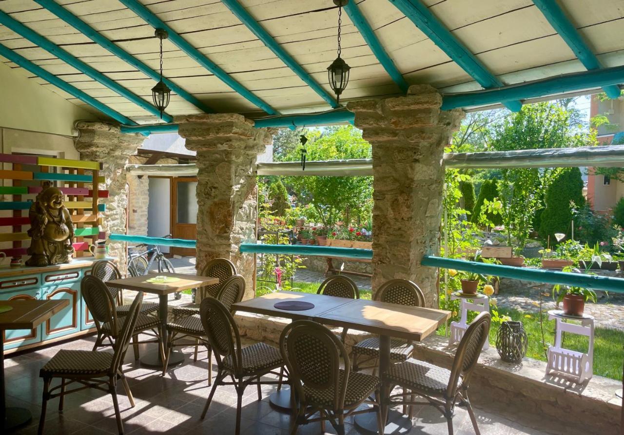 Vamabel House Bed & Breakfast Vama Veche Dış mekan fotoğraf