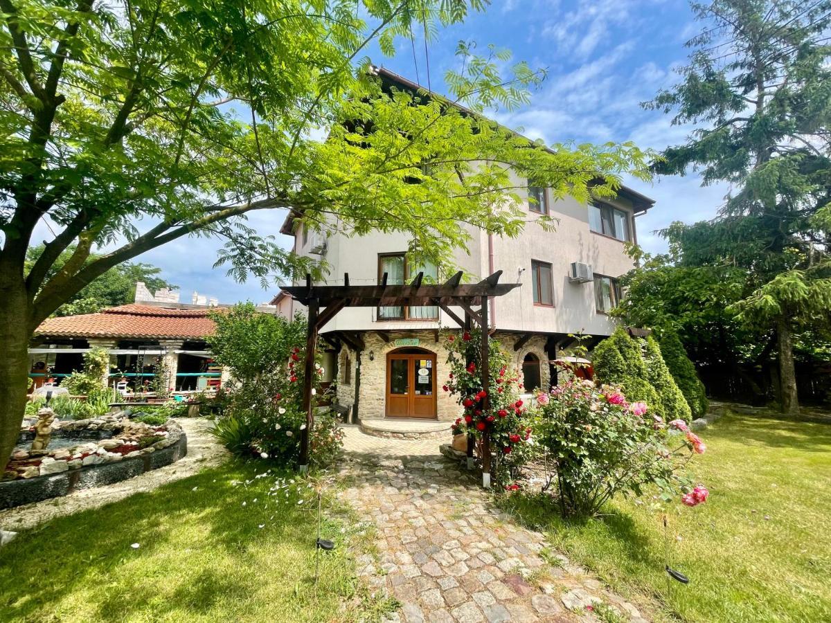 Vamabel House Bed & Breakfast Vama Veche Dış mekan fotoğraf
