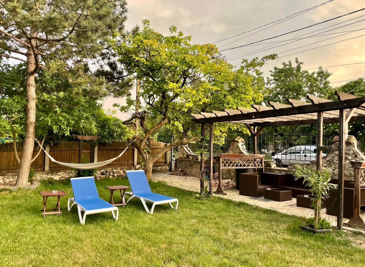 Vamabel House Bed & Breakfast Vama Veche Dış mekan fotoğraf