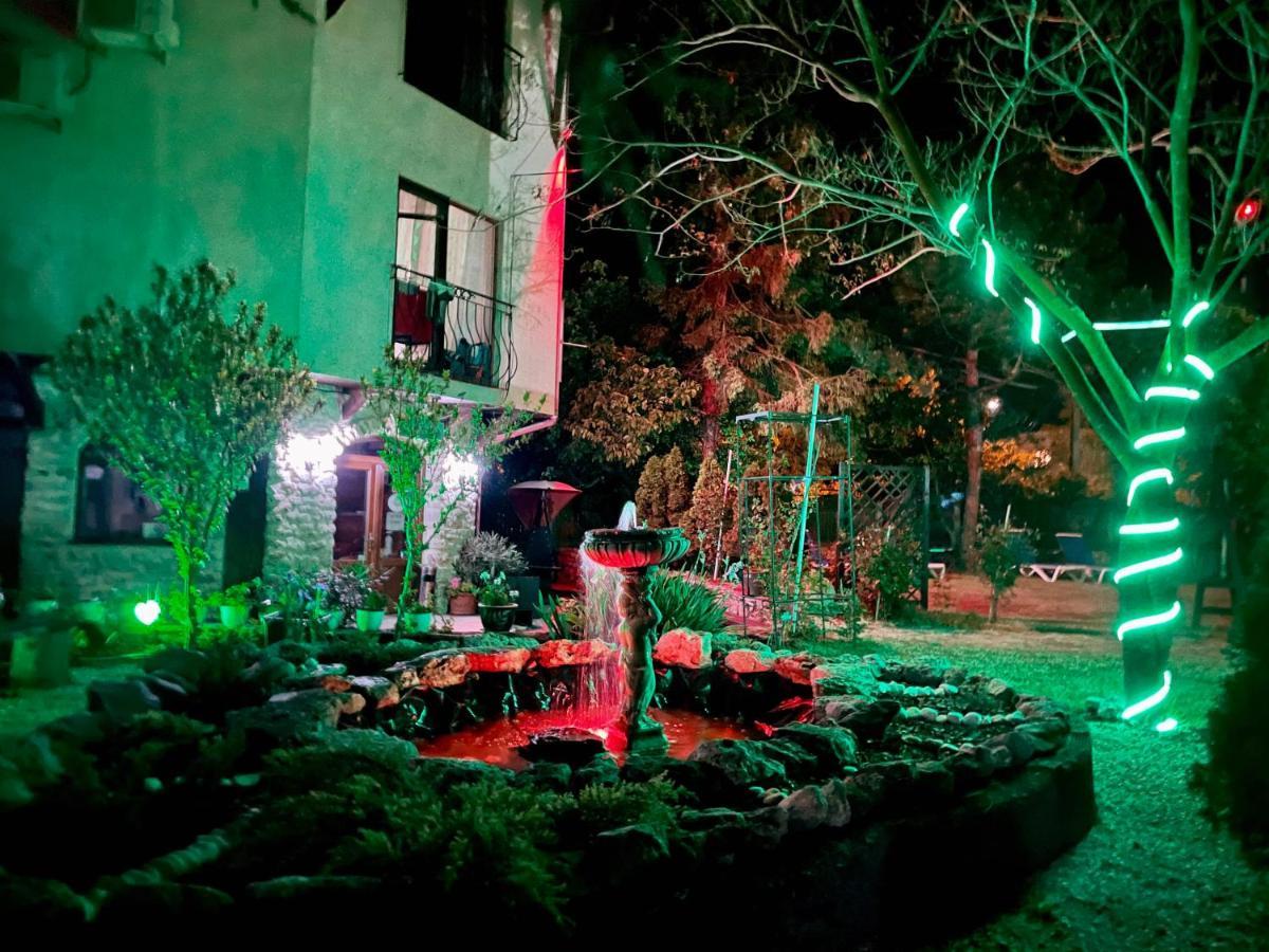 Vamabel House Bed & Breakfast Vama Veche Dış mekan fotoğraf