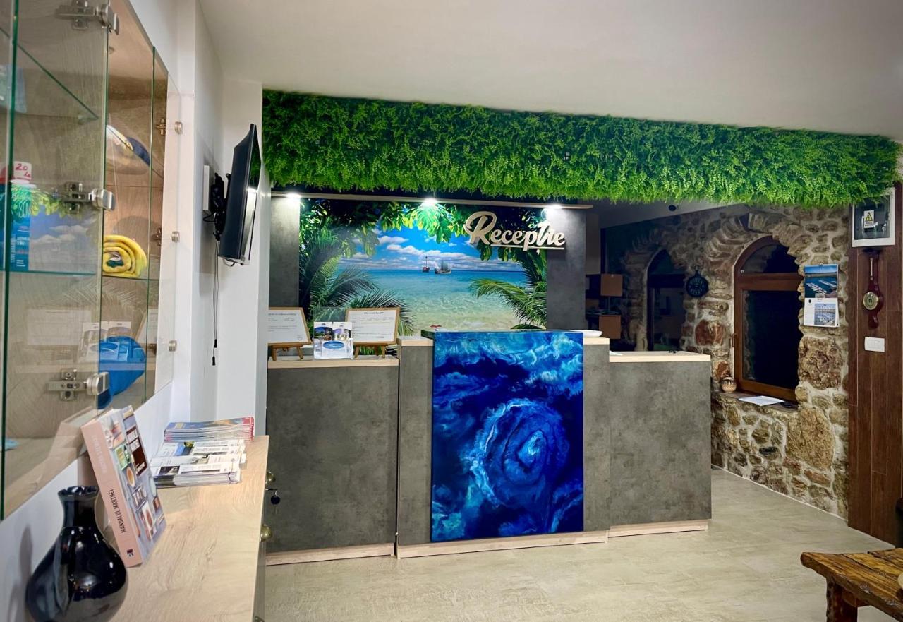 Vamabel House Bed & Breakfast Vama Veche Dış mekan fotoğraf