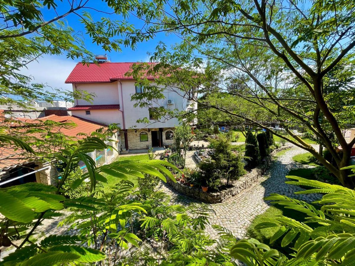 Vamabel House Bed & Breakfast Vama Veche Dış mekan fotoğraf