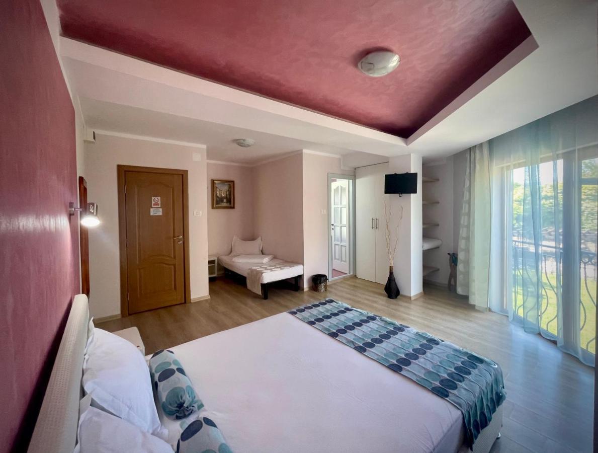 Vamabel House Bed & Breakfast Vama Veche Dış mekan fotoğraf