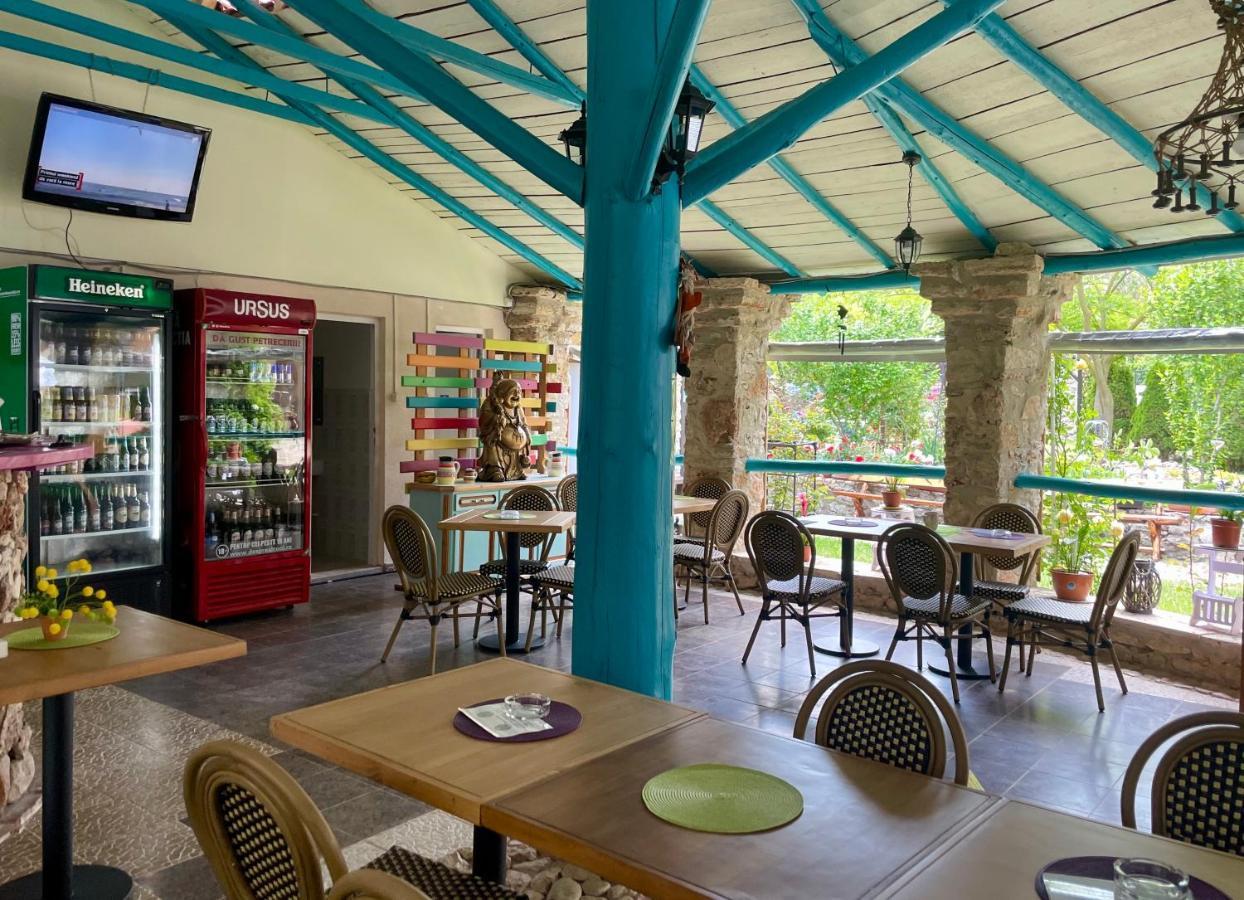 Vamabel House Bed & Breakfast Vama Veche Dış mekan fotoğraf