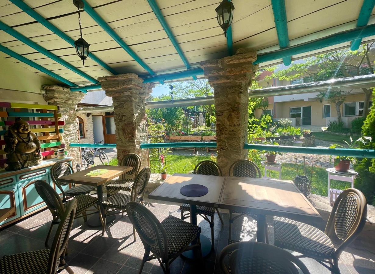 Vamabel House Bed & Breakfast Vama Veche Dış mekan fotoğraf