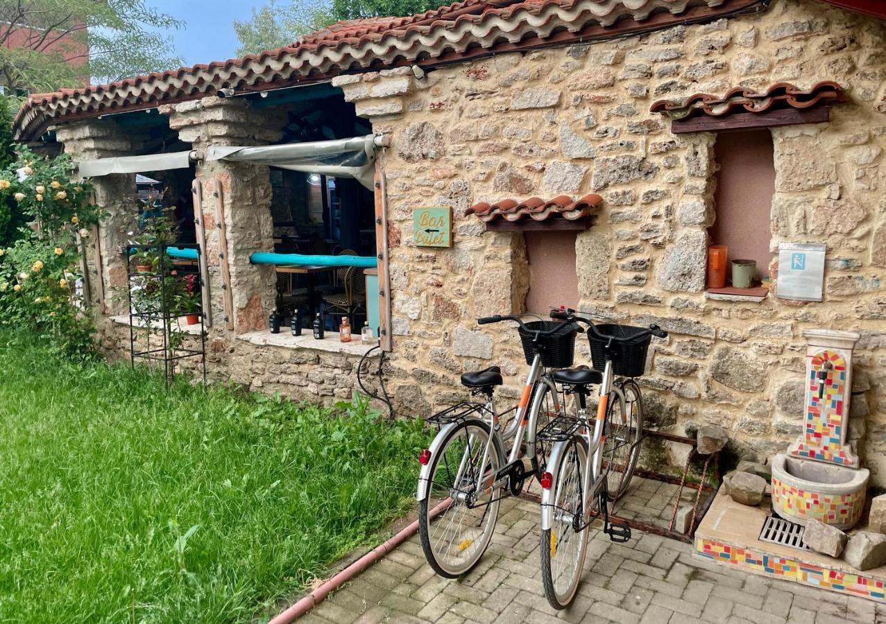 Vamabel House Bed & Breakfast Vama Veche Dış mekan fotoğraf