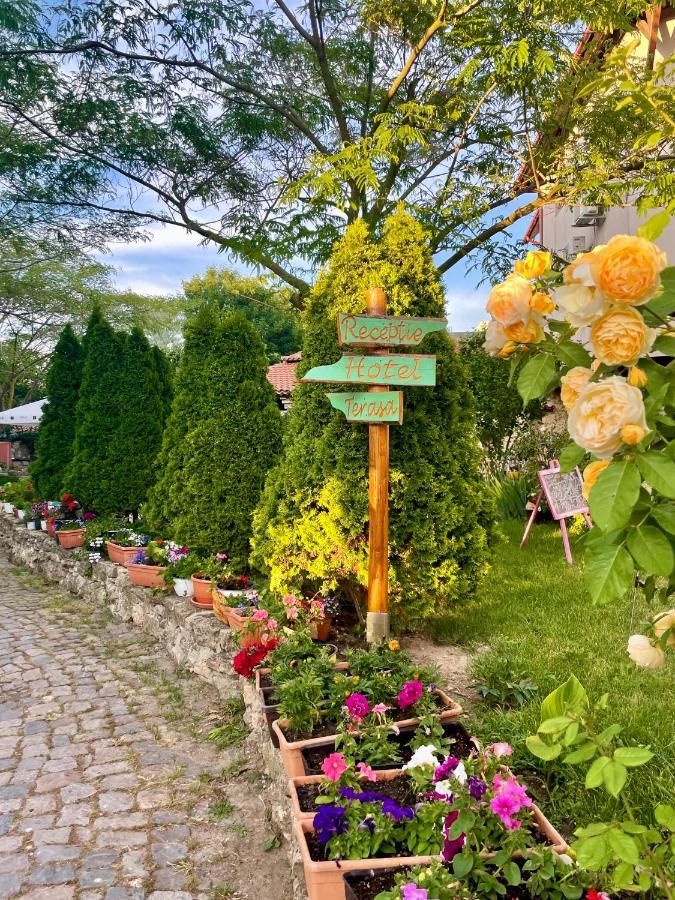 Vamabel House Bed & Breakfast Vama Veche Dış mekan fotoğraf