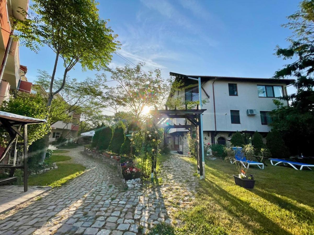 Vamabel House Bed & Breakfast Vama Veche Dış mekan fotoğraf