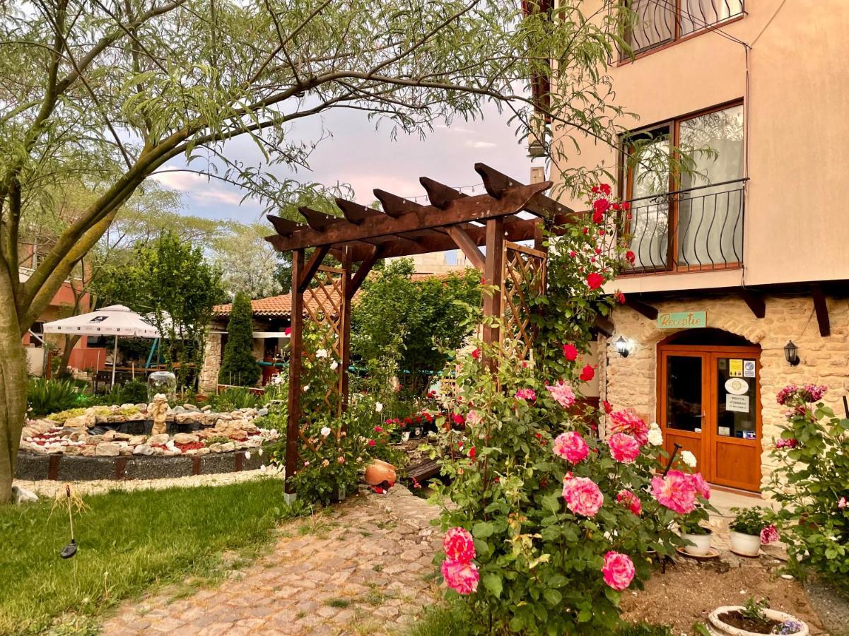 Vamabel House Bed & Breakfast Vama Veche Dış mekan fotoğraf