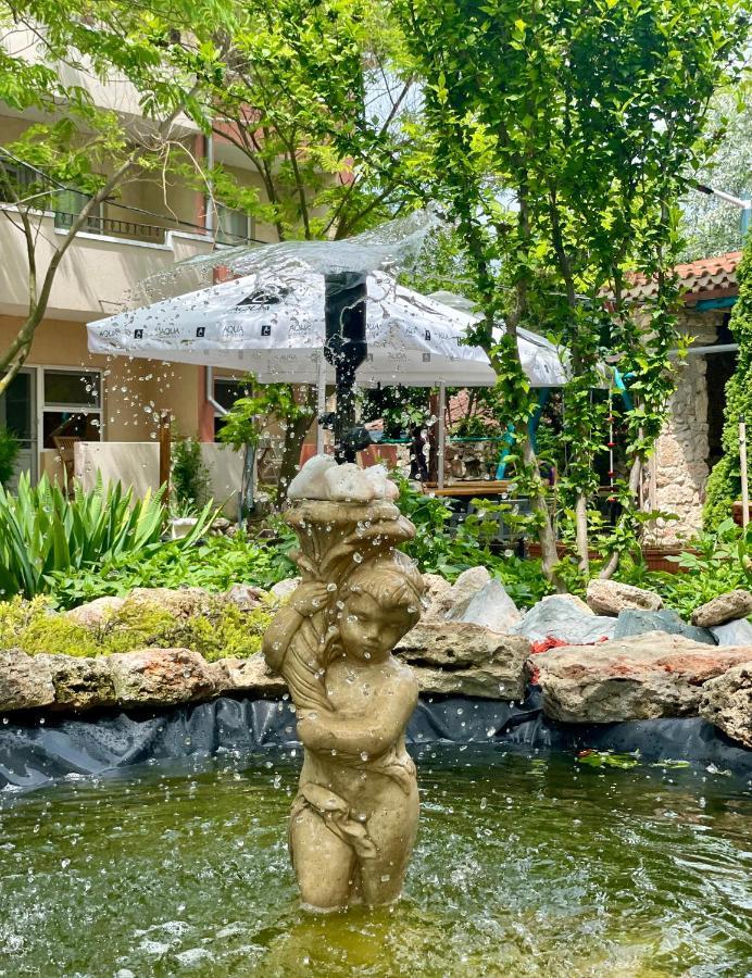 Vamabel House Bed & Breakfast Vama Veche Dış mekan fotoğraf