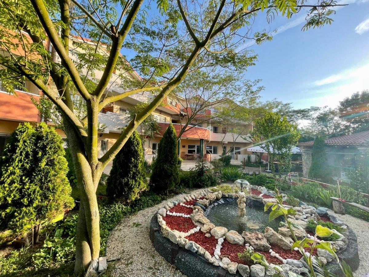Vamabel House Bed & Breakfast Vama Veche Dış mekan fotoğraf