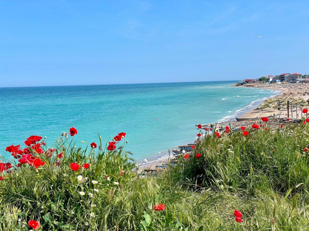 Vamabel House Bed & Breakfast Vama Veche Dış mekan fotoğraf